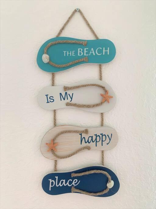 Bright And Beachy 2Bed 1Bath Home - Unit 210 โคโคบีช ภายนอก รูปภาพ