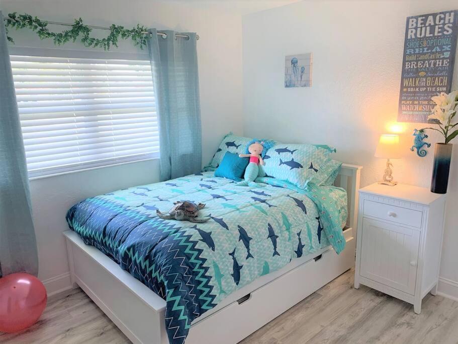 Bright And Beachy 2Bed 1Bath Home - Unit 210 โคโคบีช ภายนอก รูปภาพ
