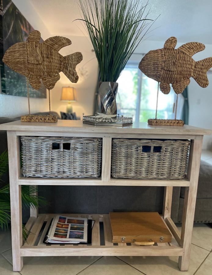 Bright And Beachy 2Bed 1Bath Home - Unit 210 โคโคบีช ภายนอก รูปภาพ