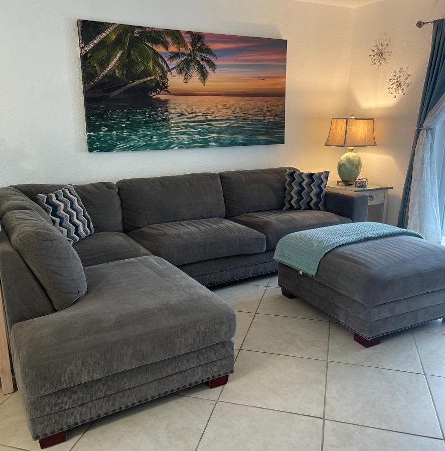 Bright And Beachy 2Bed 1Bath Home - Unit 210 โคโคบีช ภายนอก รูปภาพ